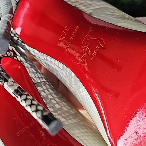 Christian Louboutin Heels - Picture 4 of 10